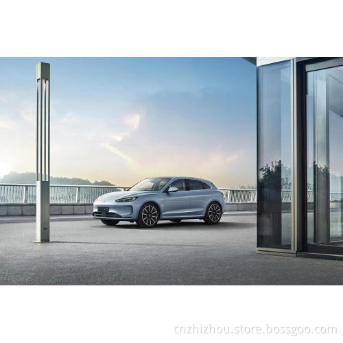 China Cheap New Electric Cars AITO M5 EV SUV New Energy Electric Vehicle Used Cars new cars for Sale